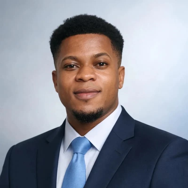SOSSOU Eunock — Chief Operating Officer (COO) de VERIION