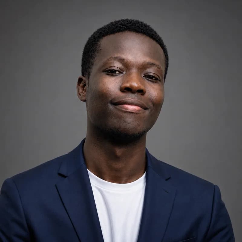 KANHONOU Eustache — Chief Marketing Officer (CMO) de VERIION