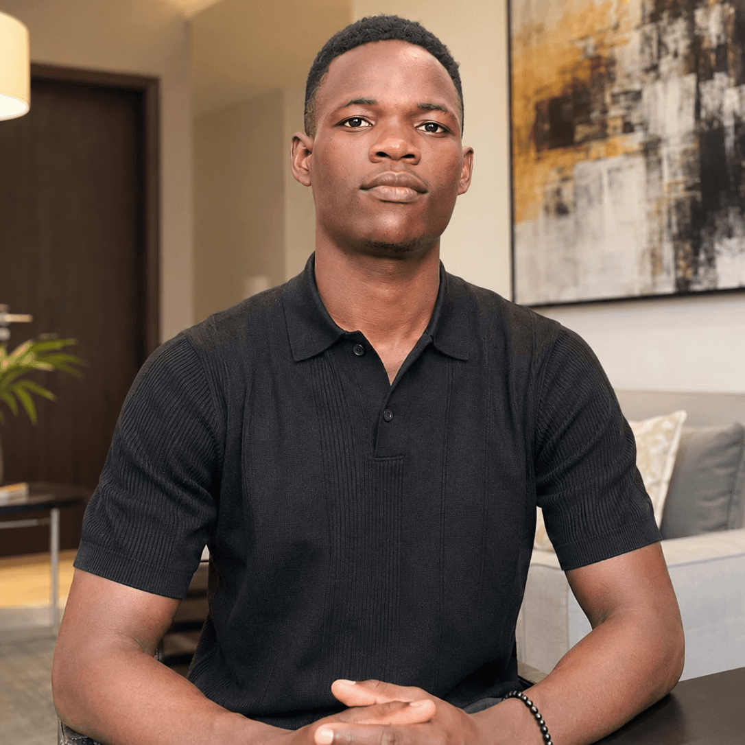 AKPI Frédy Ricardo — Founder & Chief Executive Officer (CEO) de VERIION