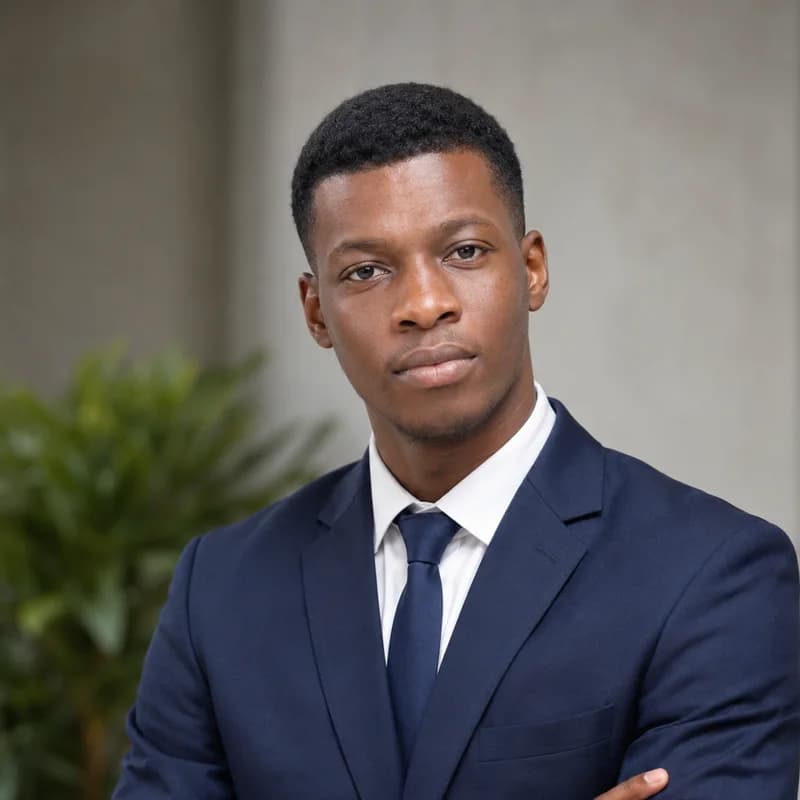 EDIKOU Jean-Claude — Chief Business Officer (CBO) de VERIION